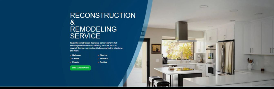 Rapid Reconstruction Team Cover Image