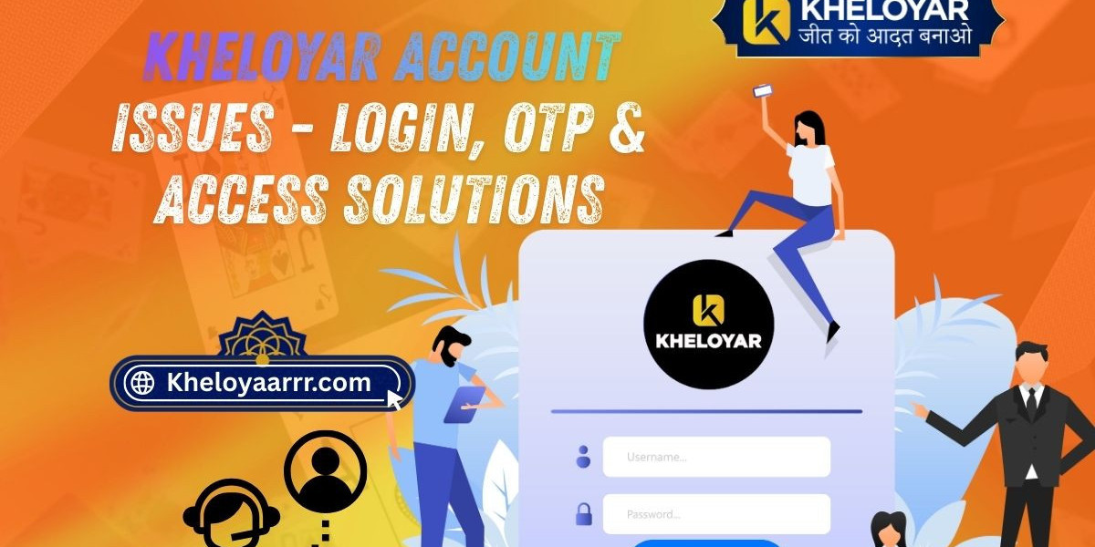 Kheloyar Account Issues - Login, OTP & Access Solutions