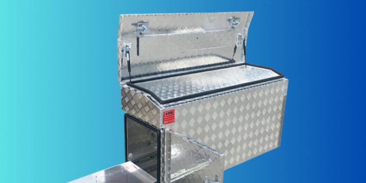 A Tool Trailer That Works as Hard as You Do – Built for Storage, Travel & Heavy-Duty Utility