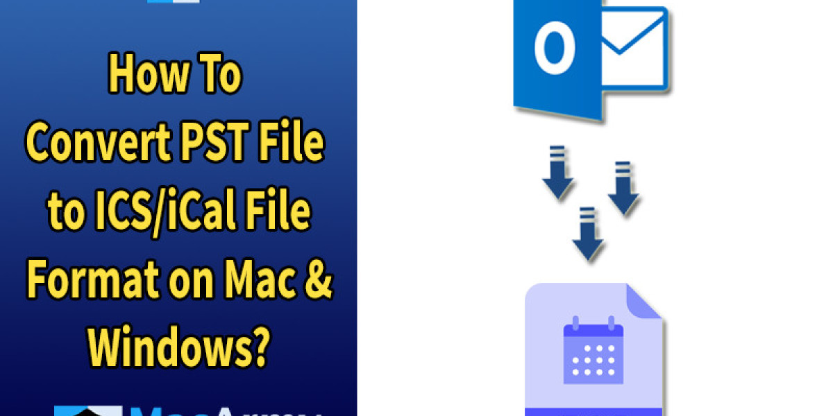How to Export Outlook Calendar to ICS File on Mac?