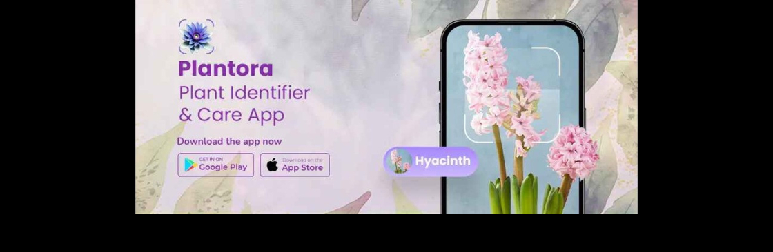 Plantora App Cover Image