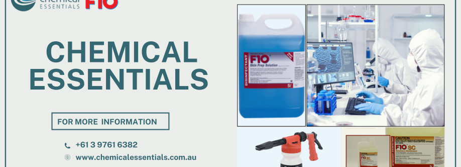 Chemicale Essentials Cover Image