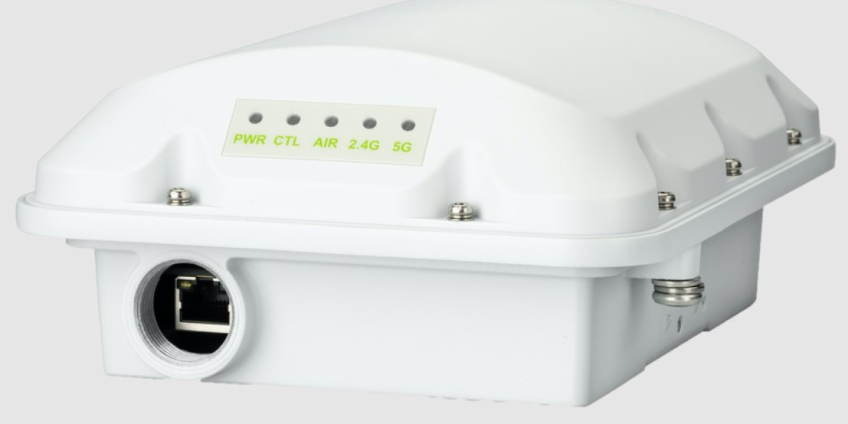 Unleash Next-Level Connectivity with the Most Powerful WiFi Access Point Solutions