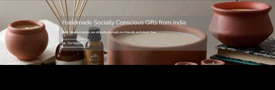 Dalit goods Cover Image