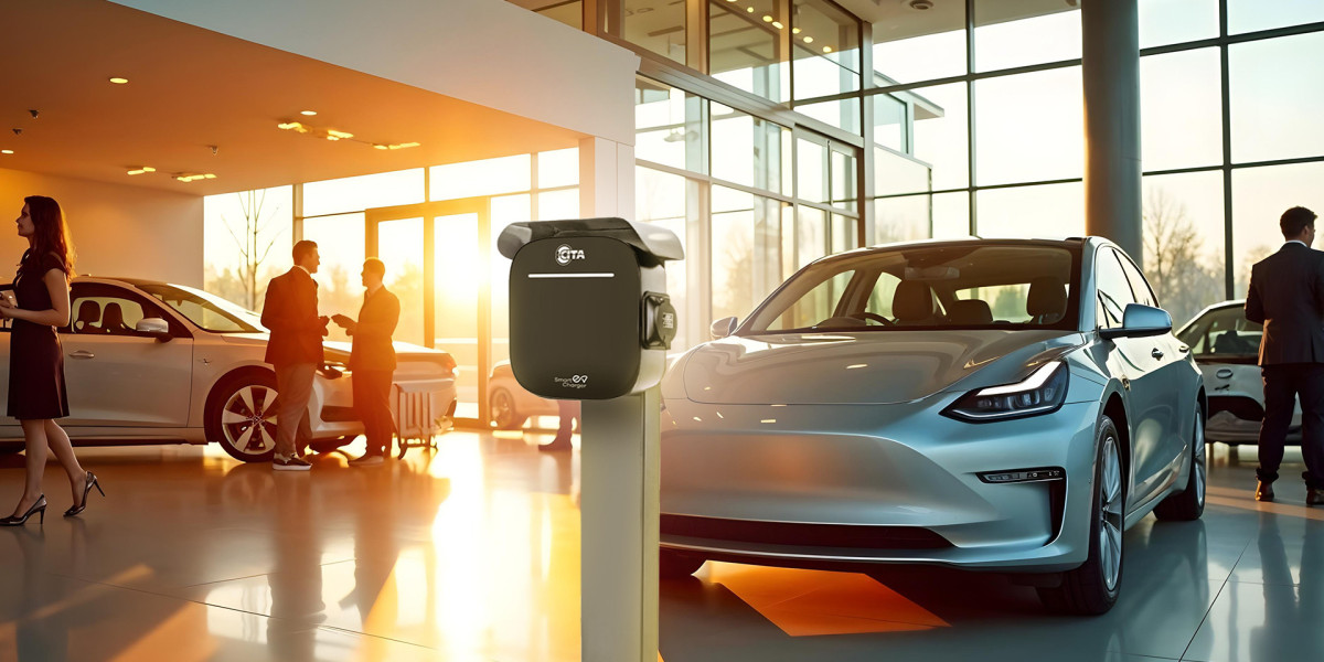 Fleet EV Charging in Pakistan: How CITA EV Charger Supports Large-Scale Operations