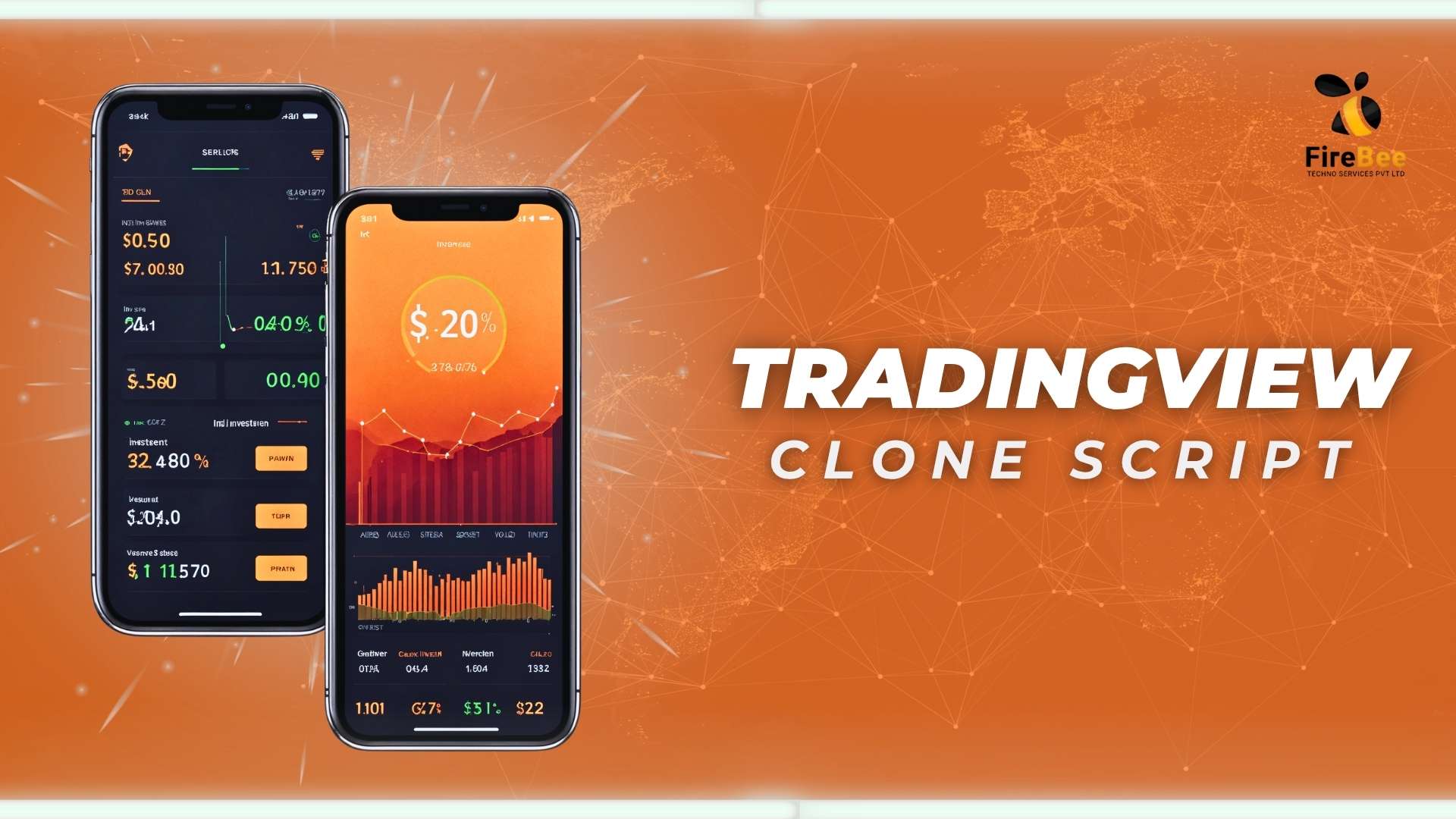 TradingView Clone Script | TradingView Clone App