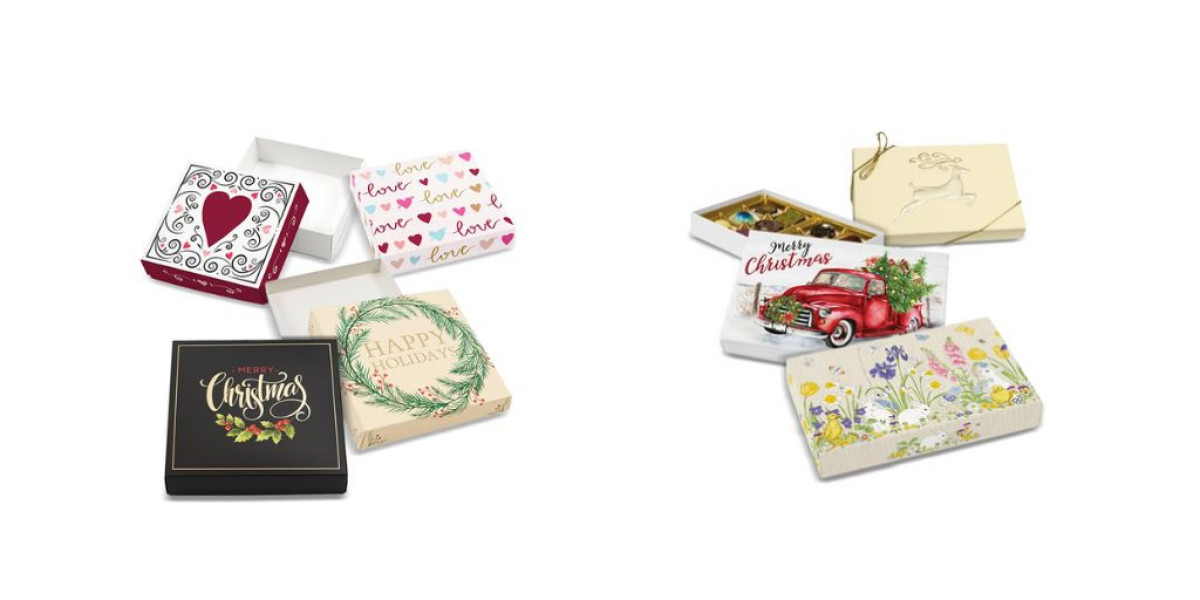 Styling the Holidays with Decorative Christmas Boxes That Steal the Scene