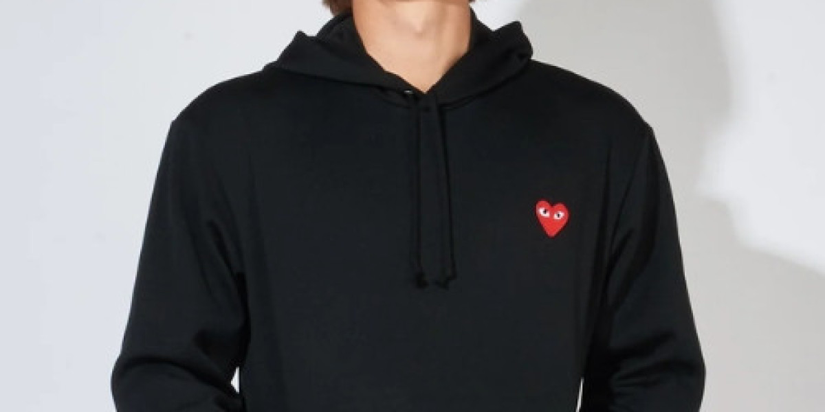 Limited Seasonal Releases by Comme Des Garçons