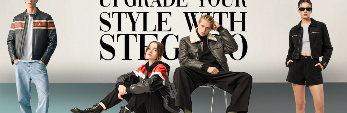 Stegaro Jacket Cover Image