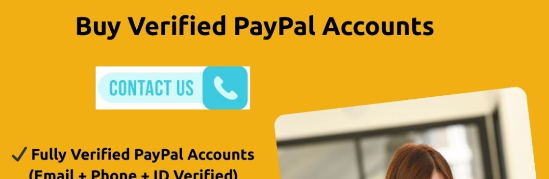 Buy Verified PayPal Accounts with Full Access & Instant Delive Cover Image
