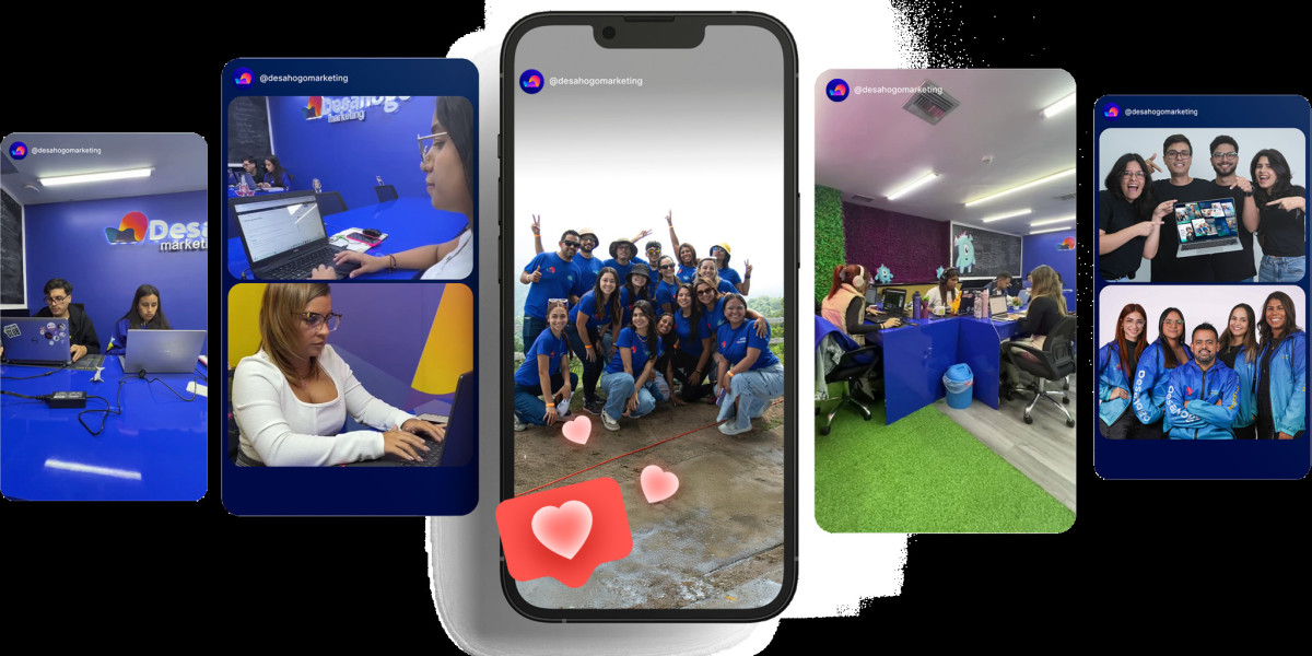 Agencias de publicidad en Miami: Desahogo Marketing impulsa marcas sin límites