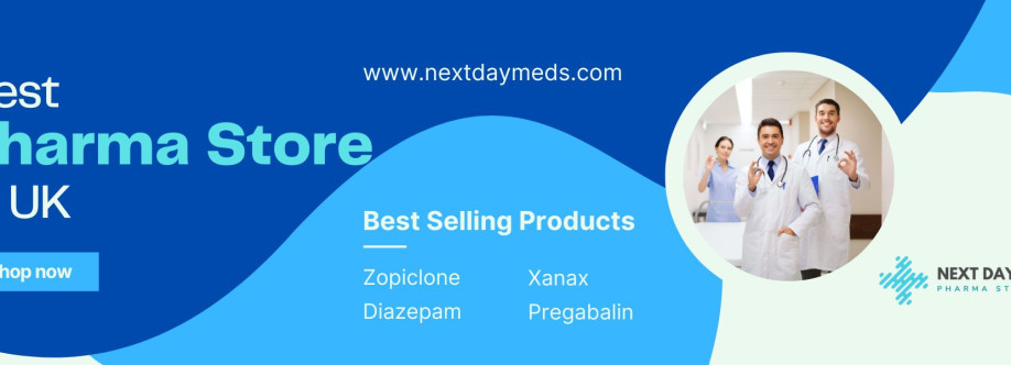 Next Day Med UK Cover Image