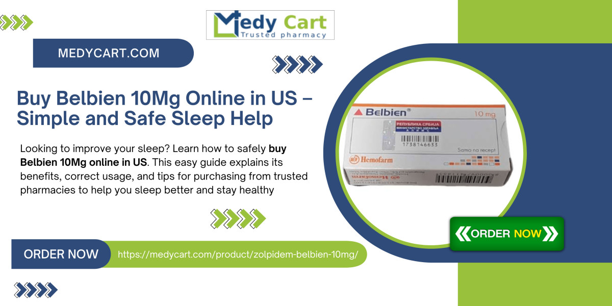 Why Buy Belbien 10Mg Online in US: Top Choices for Quality Sleep