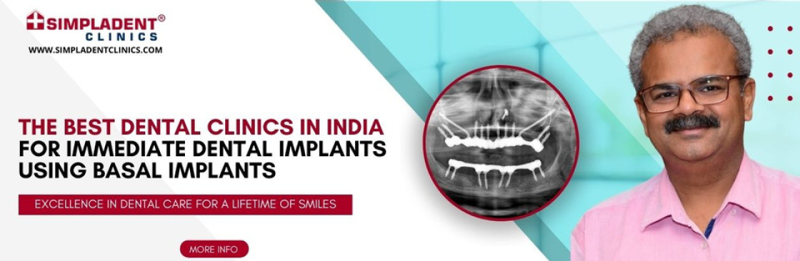 Dental Implants Cover Image