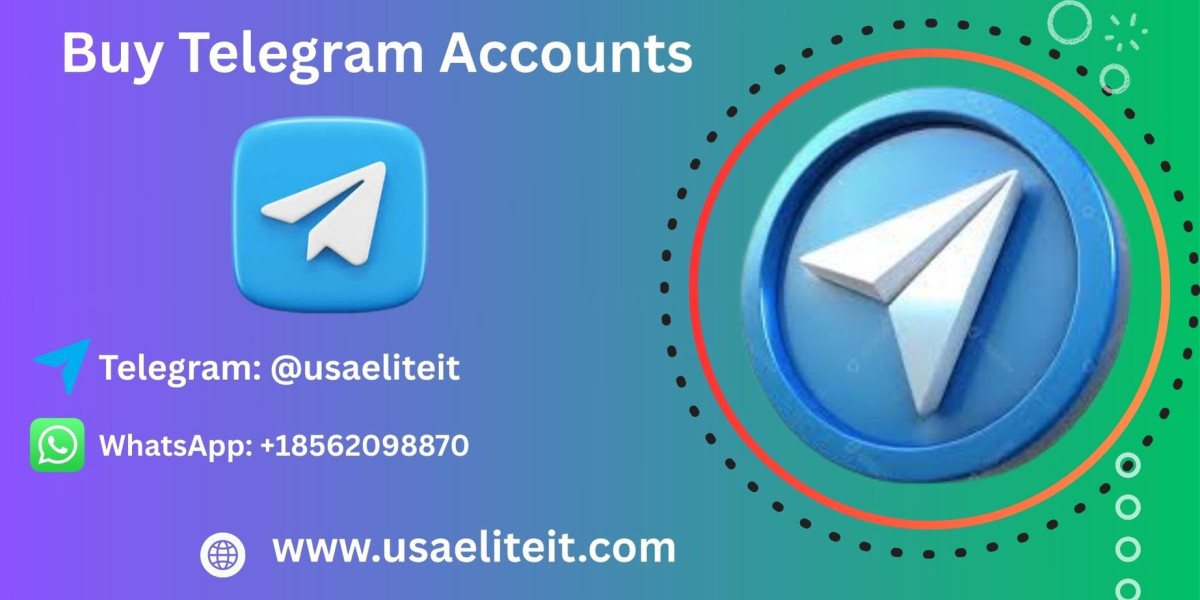 Top 20  Methods to Buy Telegram Accounts -Authentic &Verified U,S