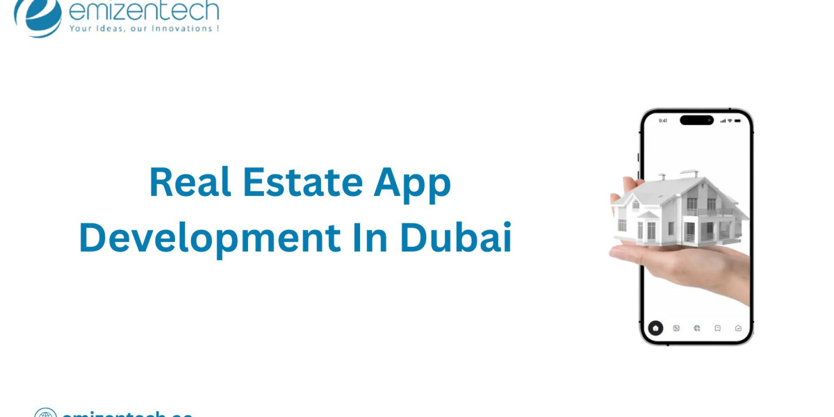 Real Estate App Development in Dubai: Cost, Features, and Business Advantages
