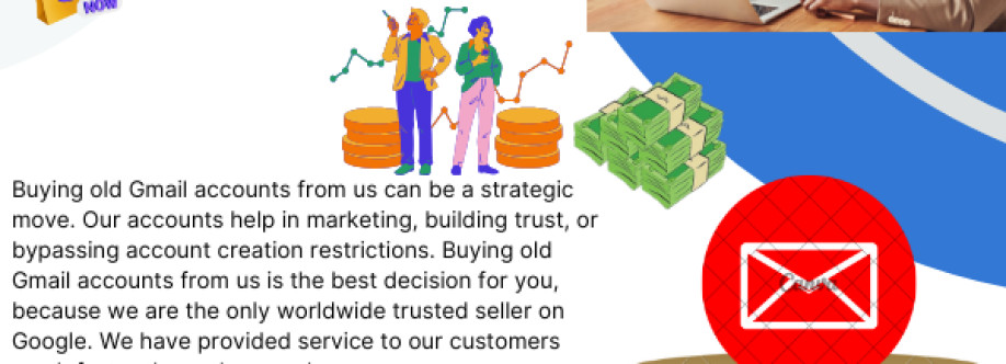 Buy Old Gmail Accounts Cover Image