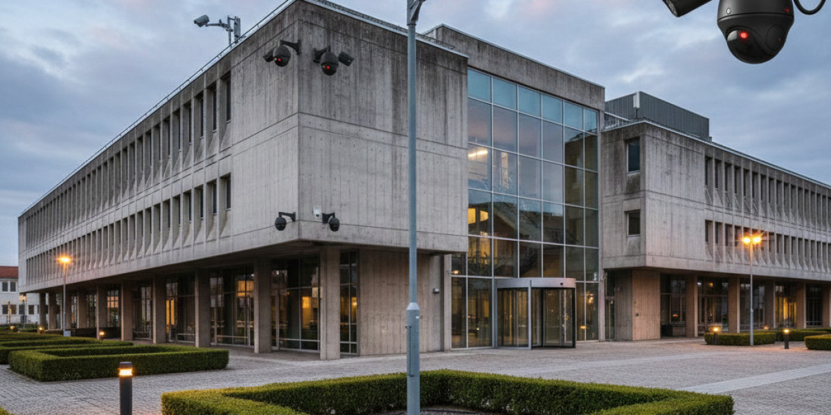 CCTV Installation Dubai: Best Camera Locations to Cover Maximum Area