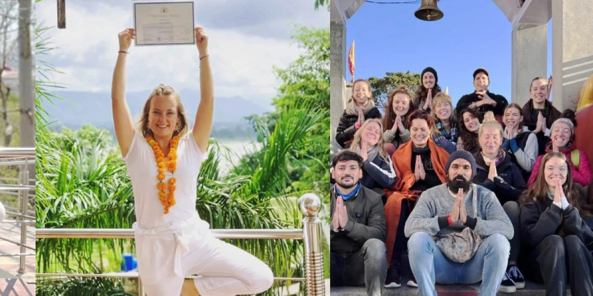 Best 200 Hour Yoga Teacher Training in India