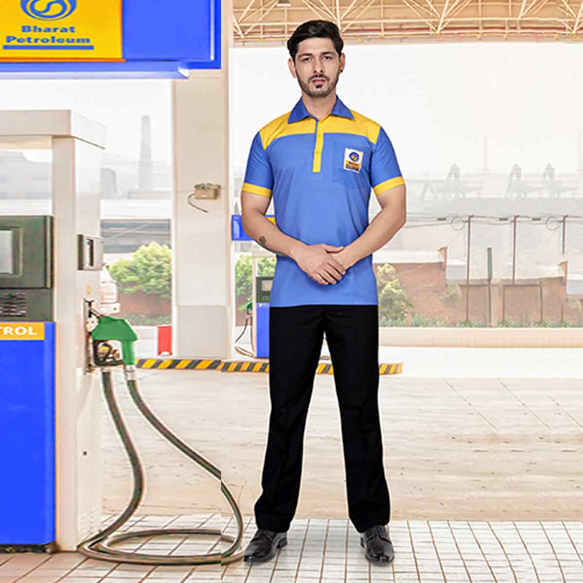 Petrol Pump Uniform - Manufacturer & Supplier