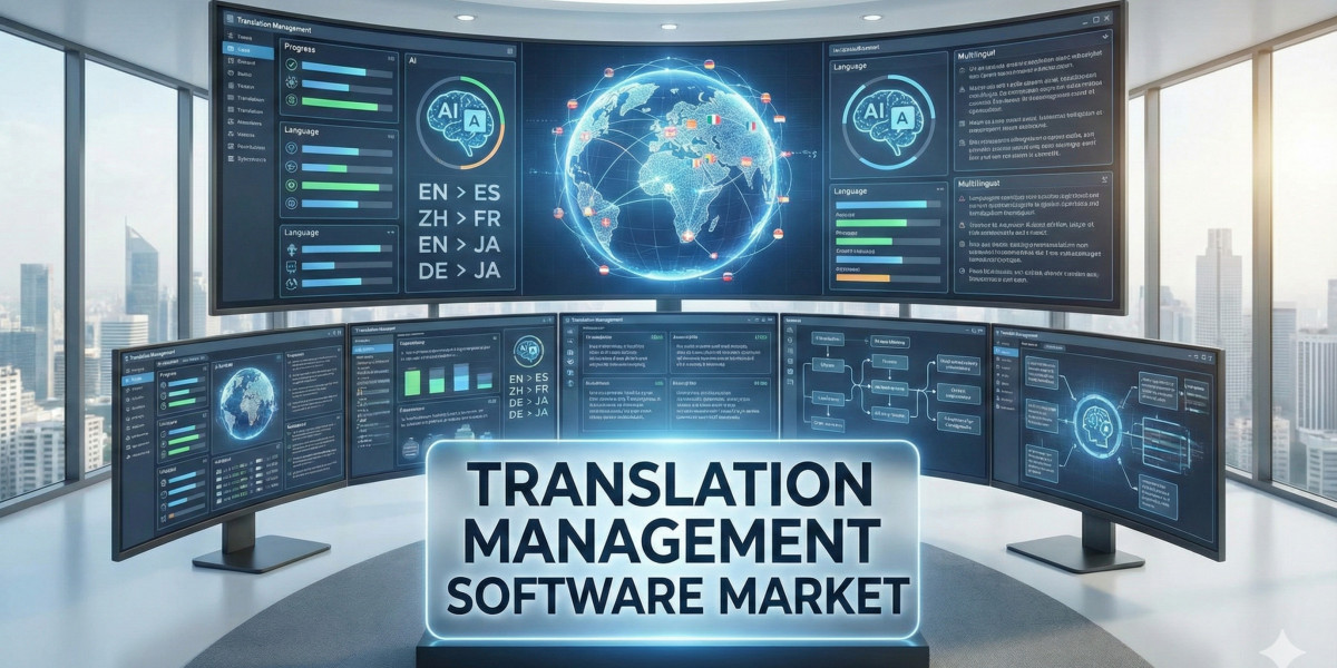 Translation Management Software Market Expansion Driven by Rising Globalization