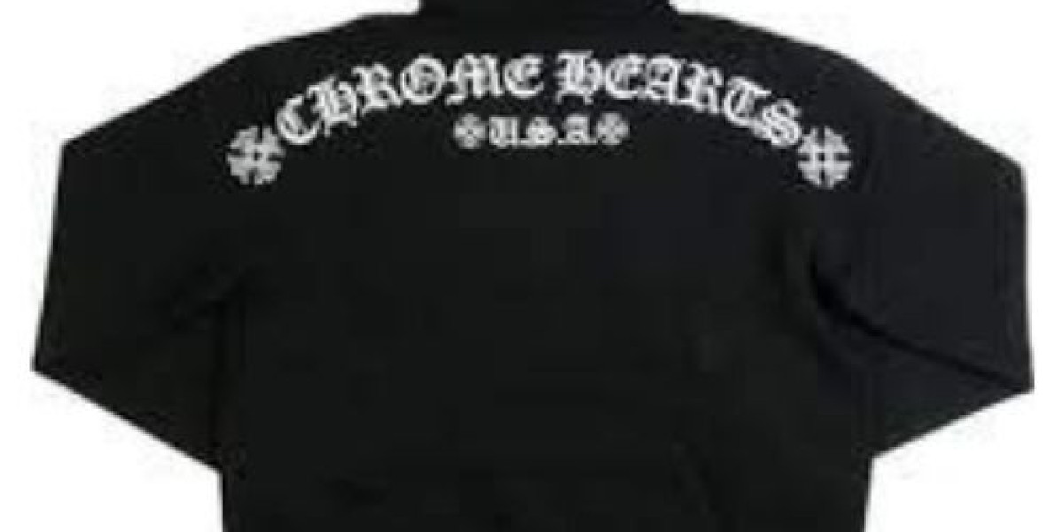 Chrome Hearts Hoodies: A Legacy of Craft and Cultural Influence