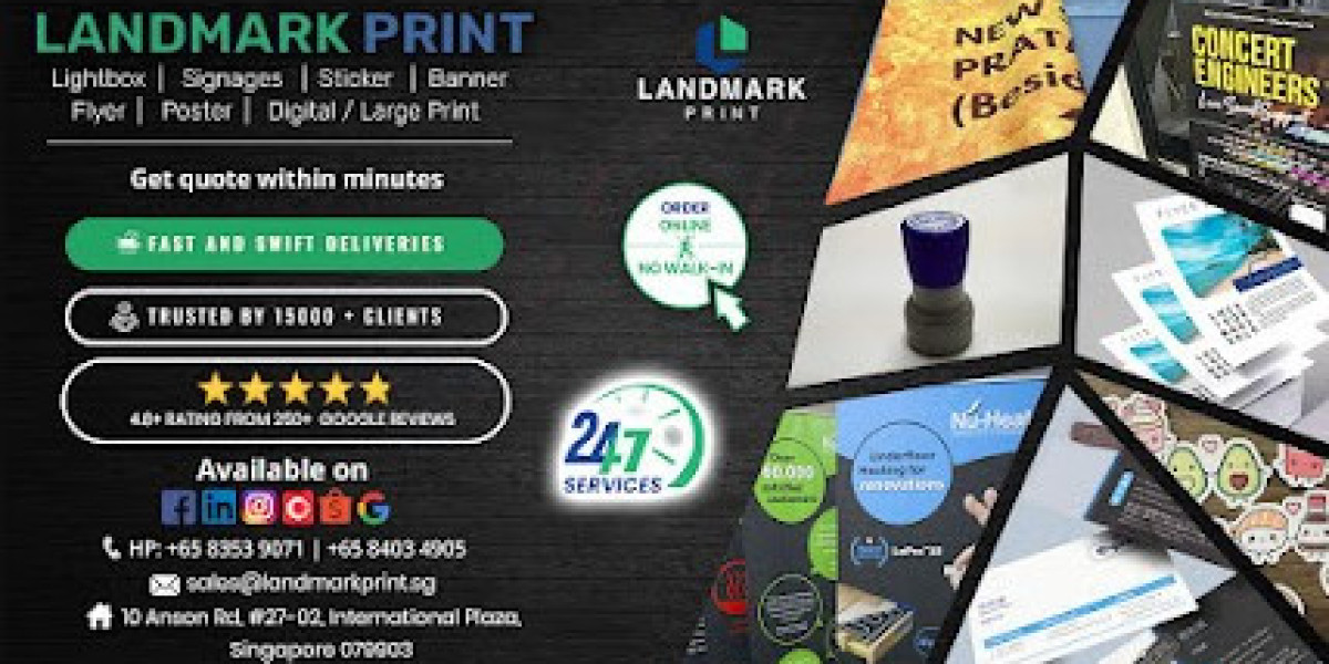 Banner Printing That Commands Attention and Delivers Results | Landmark Print