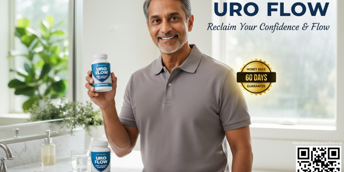 UroFlow Reviews 2025: Natural Prostate Support