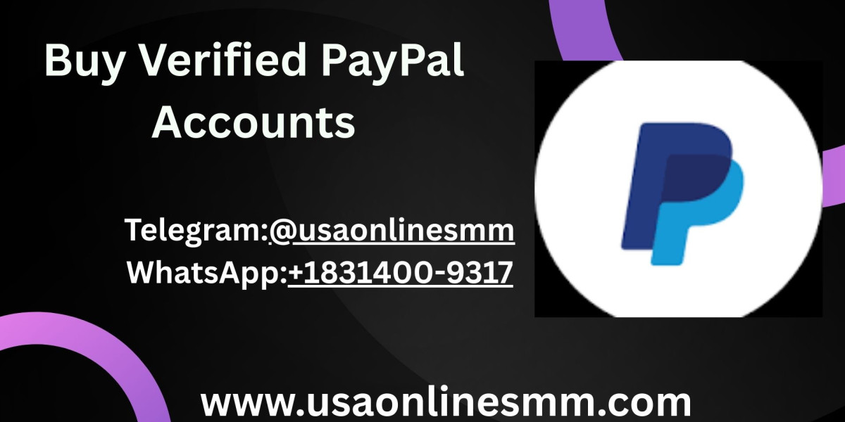 Verified PayPal Accounts for Sale – Best Prices Available