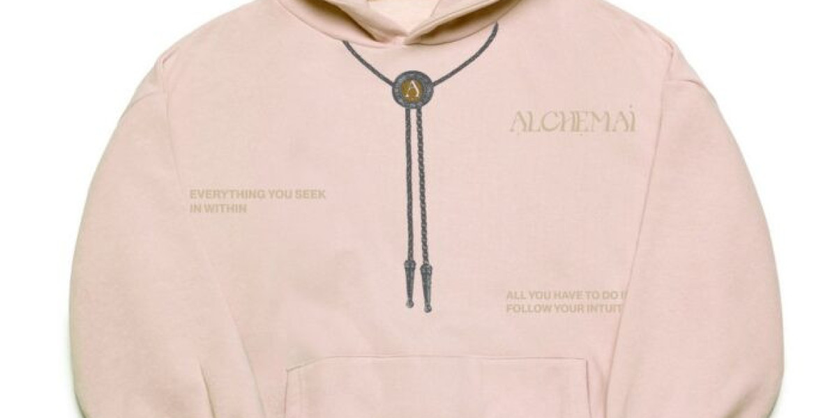The Rise of Alchemai: Why Hoodies Are Their Signature Item