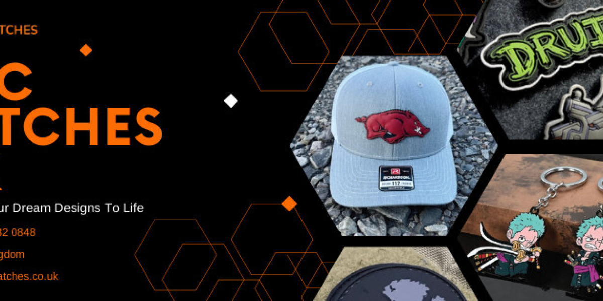 Top PVC Patches Services in United Kingdom