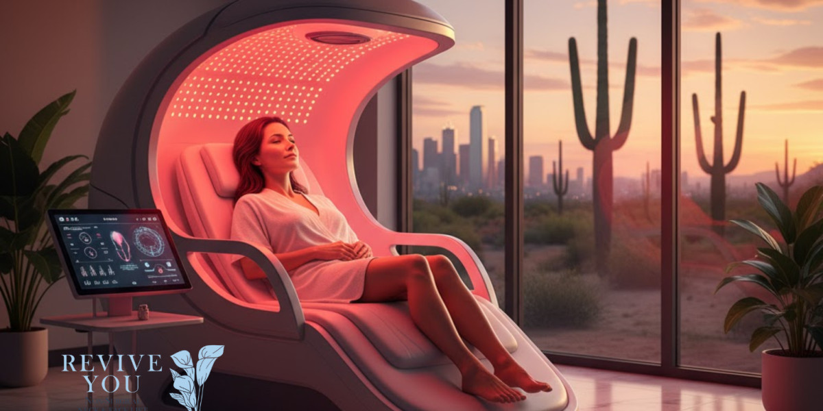 Discover the Benefits of Red Light Therapy in Texas for Radiant and Glowing Skin