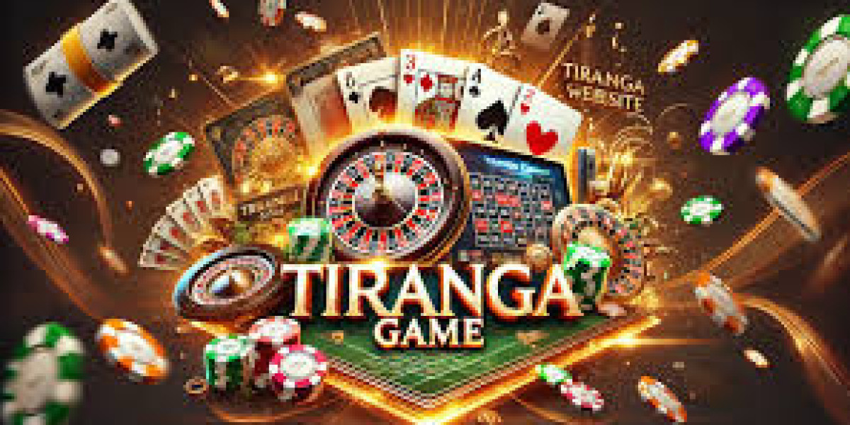 Tiranga Game: A Rising Name in the World of Online Entertainment