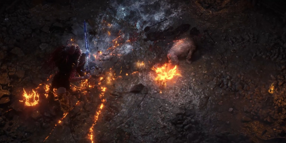 MMOexp:Path of Exile 2 Complete Guide – Archer Monk