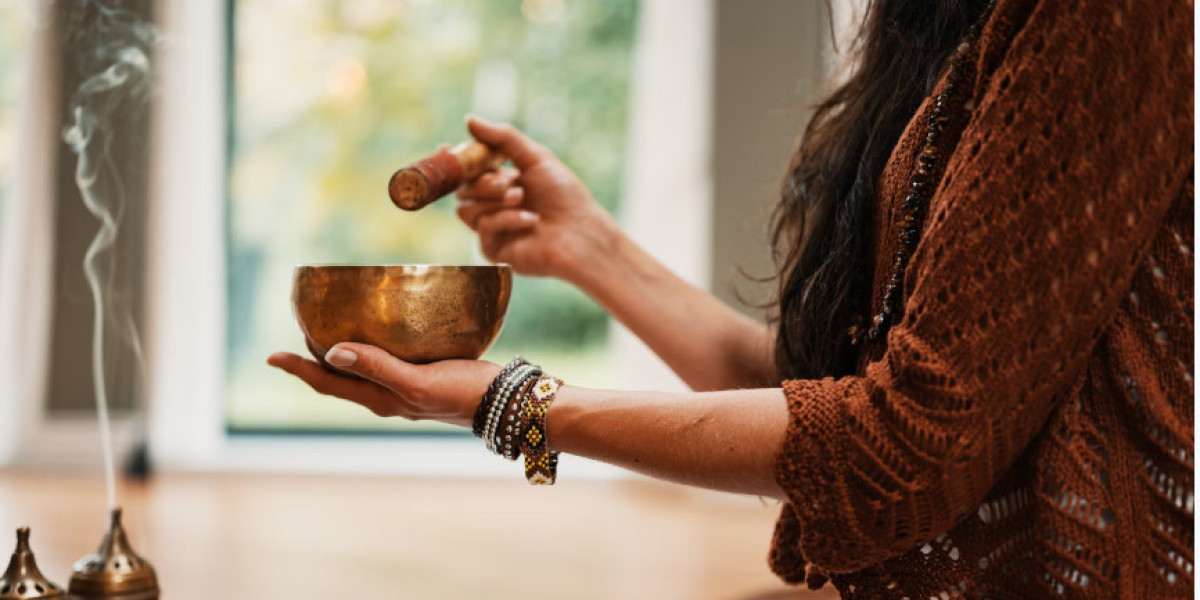 Group and Private sound bath in Bali