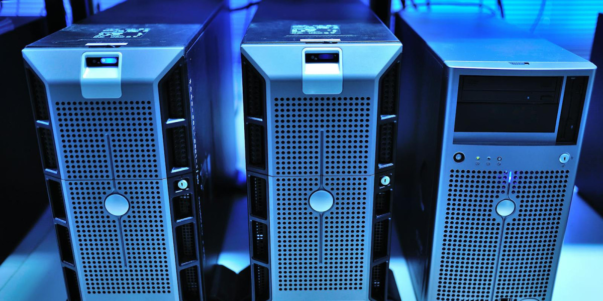 How Cloud Ninjas Server Systems Enhance IT Performance