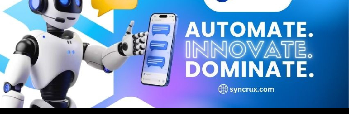 Syncrux AI Cover Image