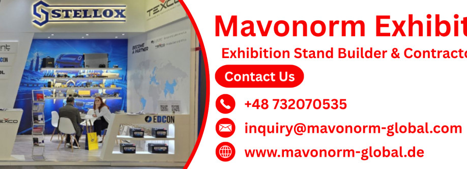 Mavonorm Exhibits Cover Image