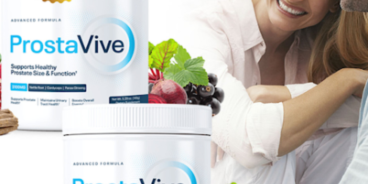 ProstaVive Prostate Support for Better Urinary Flow