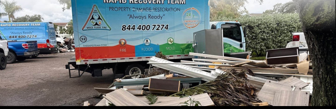 Rapid Recovery Team Cover Image