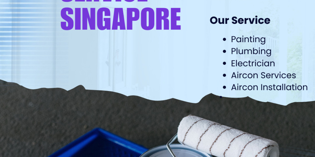 Painting Services Singapore | Fixlaa