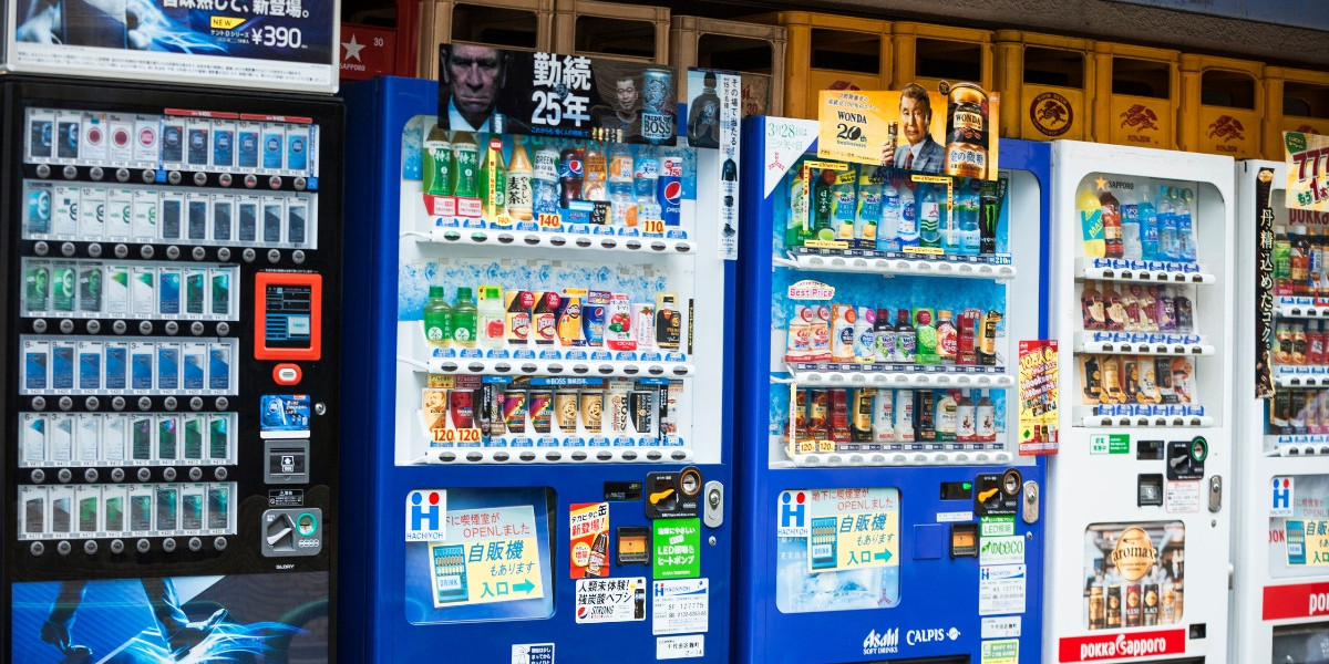 Are Vending Machines Profitable? Real Numbers & Case Studies