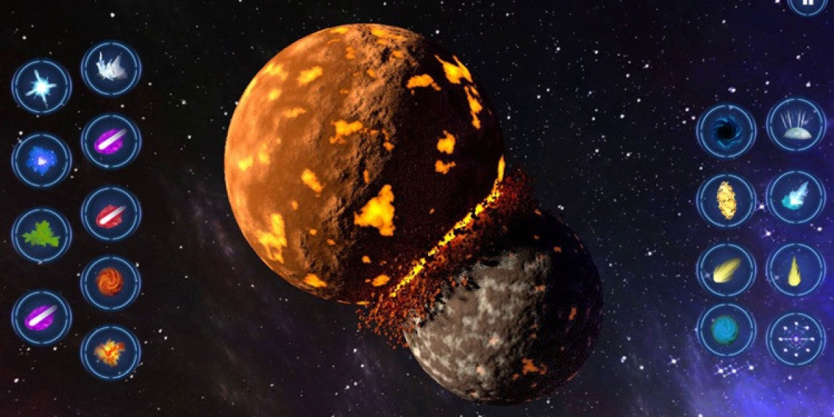 Build, Blast, Breathe Fire Across Space: Solar Smash is Live