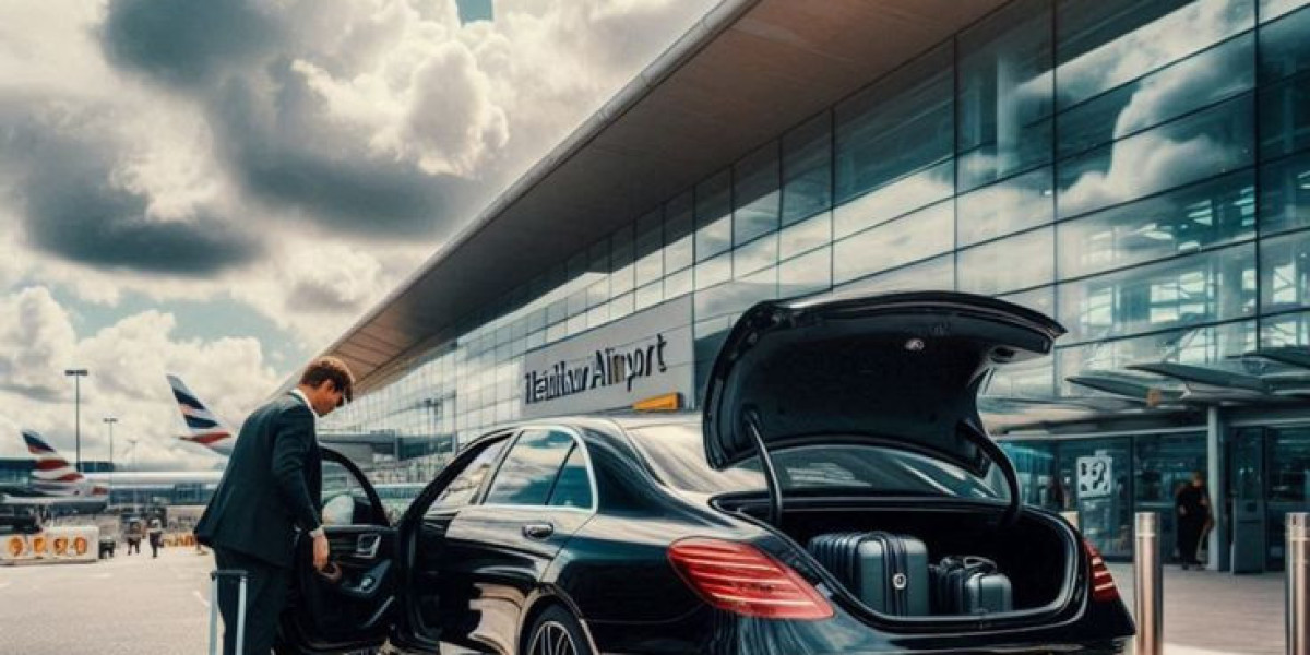 Luxury Airport Limo Service for Business and Executive Travelers