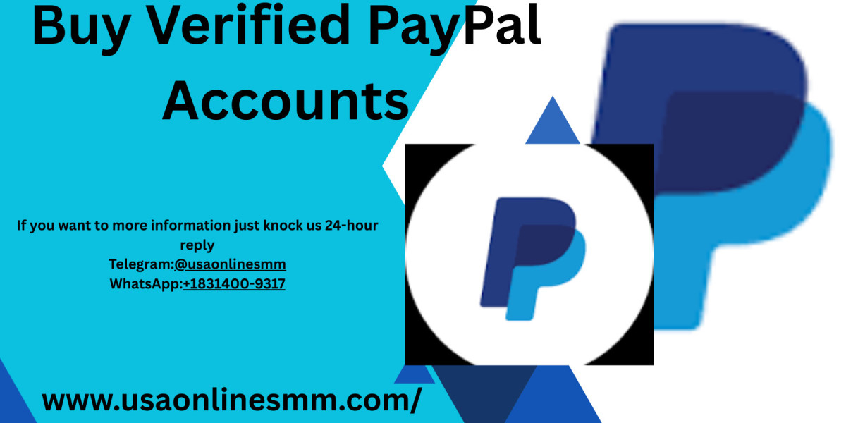 The Business Advantages of Purchasing Verified PayPal Accounts