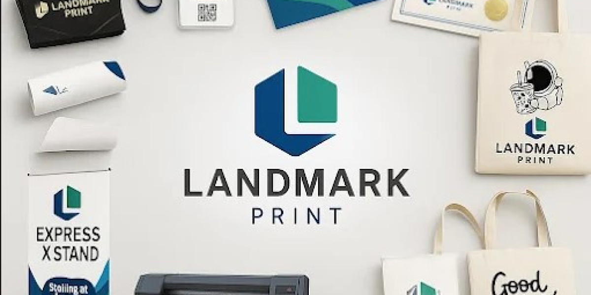Cloth Banner Printing Singapore: Premium Fabric Displays by Landmark Print