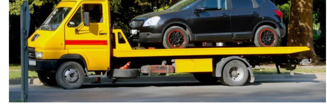 Malden Towing Cover Image