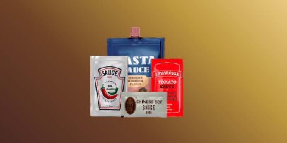 5 Steps To Designing Your Own Sauce Packet