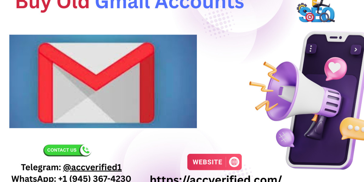 How to Buy Old Gmail Accounts for Long-Term Email Marketing in 2026