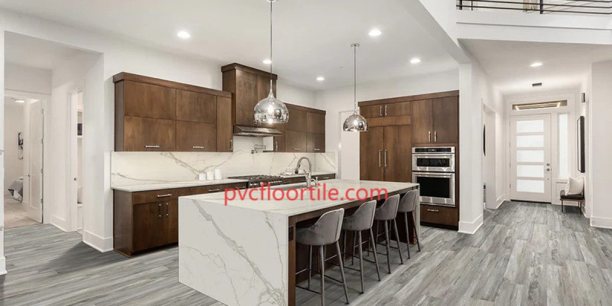 Osk China SPC Flooring Every Designer Wants